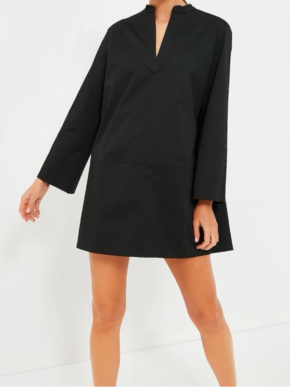 POMANDER PLACE Black Roxanne Dress